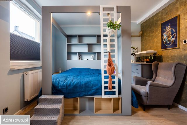 bliźniak, 4 pokoje Wrocław Maślice, ul. Nałęczowska. Zdjęcie 6