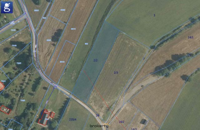 Działka budowlana Ostroszowice, ul. Krótka. Zdjęcie 10