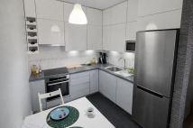 Mieszkanie 2-pokojowe Warszawa Białołęka, ul. Kartograficzna. Zdjęcie 3