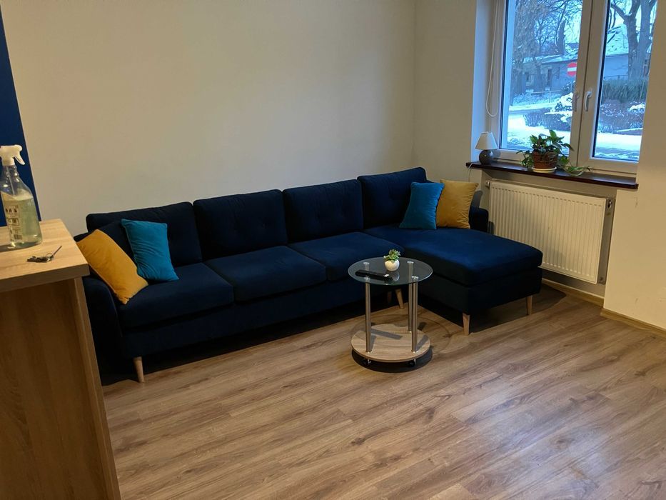 Mieszkanie 2-pokojowe Cedynia