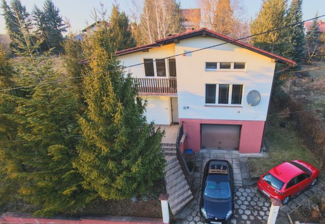 dom wolnostojący, 5 pokoi Bielsko-Biała Stare Bielsko, ul. Kamieniołom. Zdjęcie 28