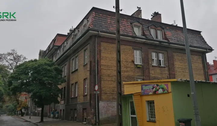 Mieszkanie 2-pokojowe Bytom, ul. Palińskiego