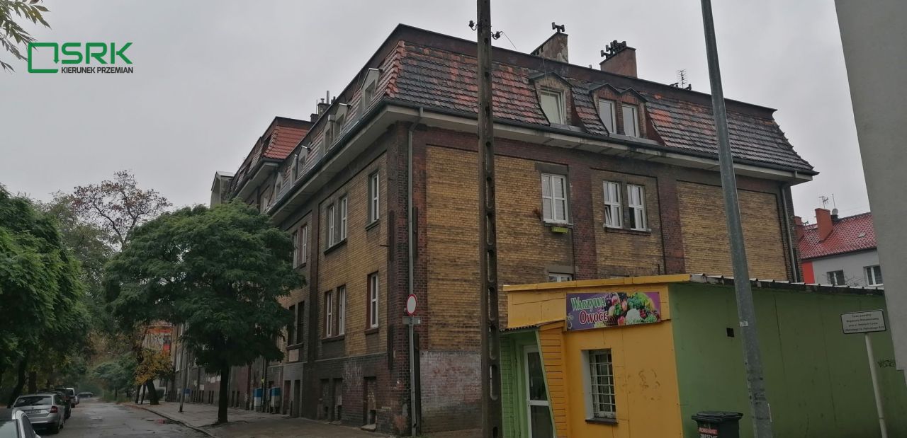 Mieszkanie 2-pokojowe Bytom, ul. Palińskiego. Zdjęcie 1