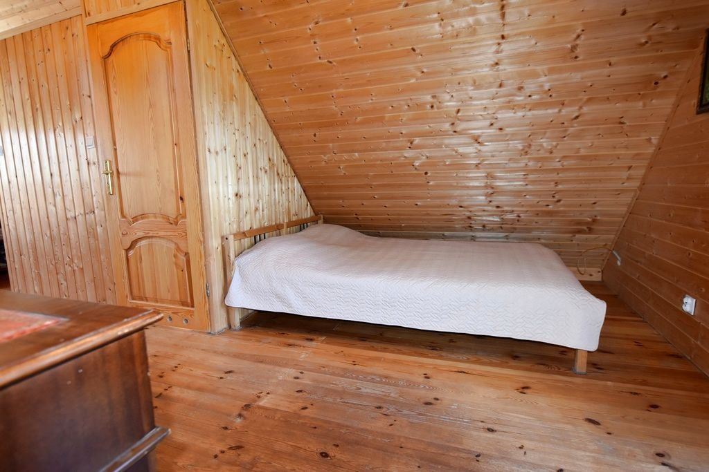 dom wolnostojący, 2 pokoje Markusy, Markusy. Zdjęcie 6