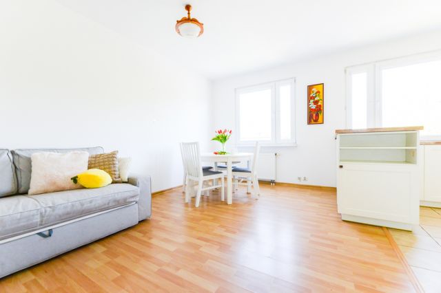 Mieszkanie 2-pokojowe Warszawa Bielany, ul. Heroldów. Zdjęcie 5