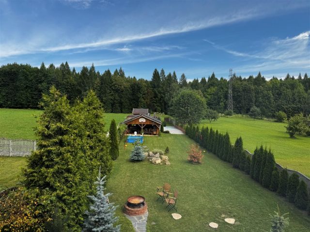 dom wolnostojący, 5 pokoi Dąbrowa Górnicza Łosień, ul. Zagrabie. Zdjęcie 7