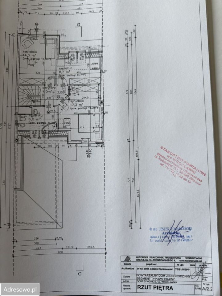 dom szeregowy, 4 pokoje Dobrzykowice. Zdjęcie 15