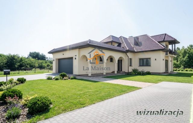 dom wolnostojący, 4 pokoje Cholerzyn. Zdjęcie 1
