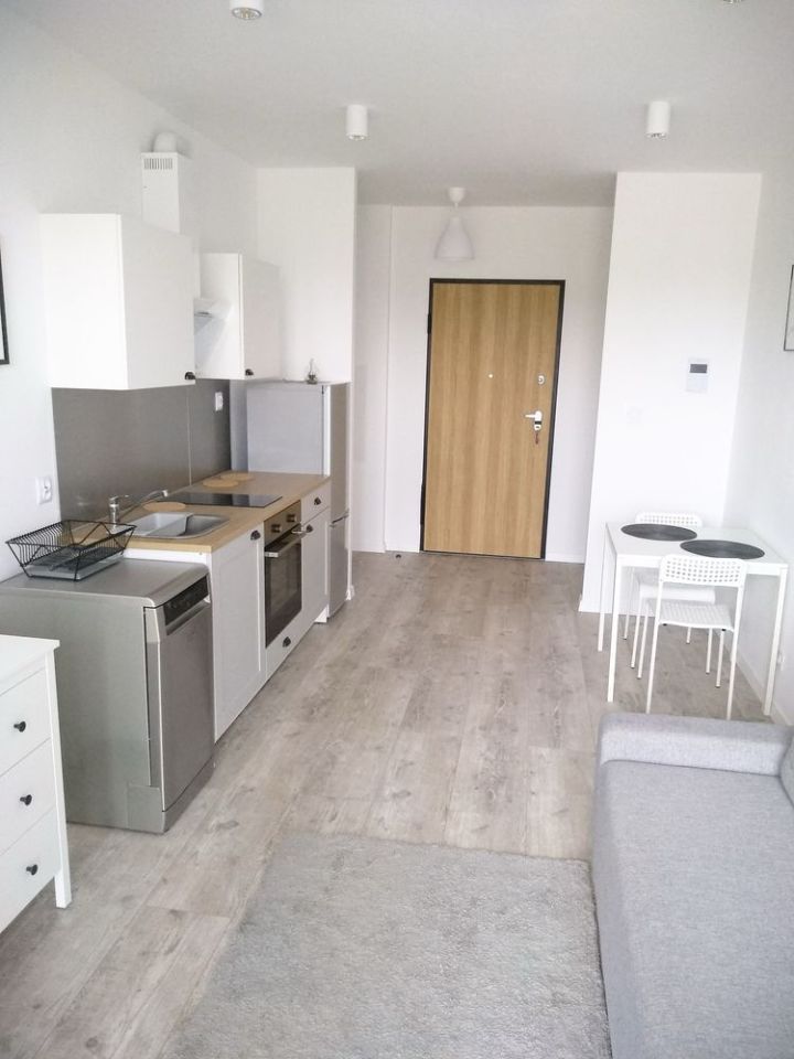 Mieszkanie 2-pokojowe Warszawa Wilanów, ul. Adama Branickiego. Zdjęcie 2