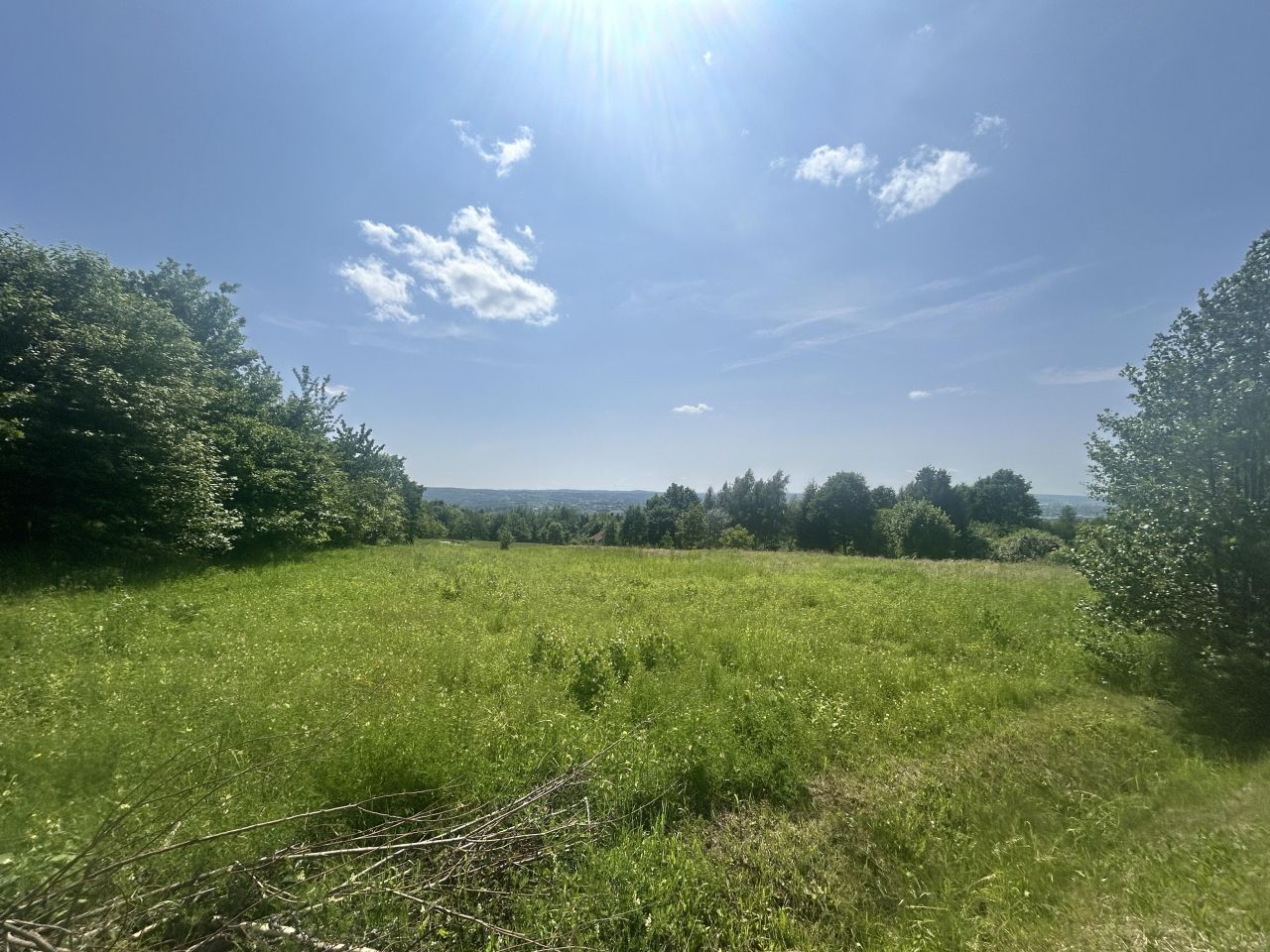 Działka budowlana Rzeszów Biała, ul. Rodzinna. Zdjęcie 2