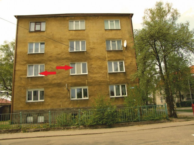 Mieszkanie 3-pokojowe Białogard, ul. Chopina. Zdjęcie 1