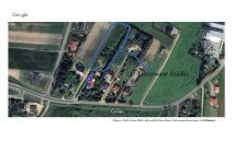 Działka budowlana Cieciórki. Zdjęcie 1