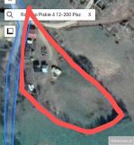 Działka siedliskowa Rakowo Piskie. Zdjęcie 1