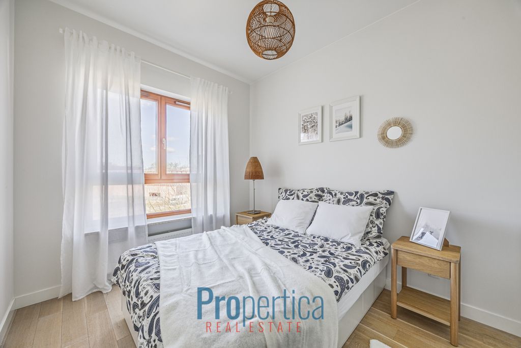 Mieszkanie 2-pokojowe Warszawa Wilanów, al. Rzeczypospolitej. Zdjęcie 6