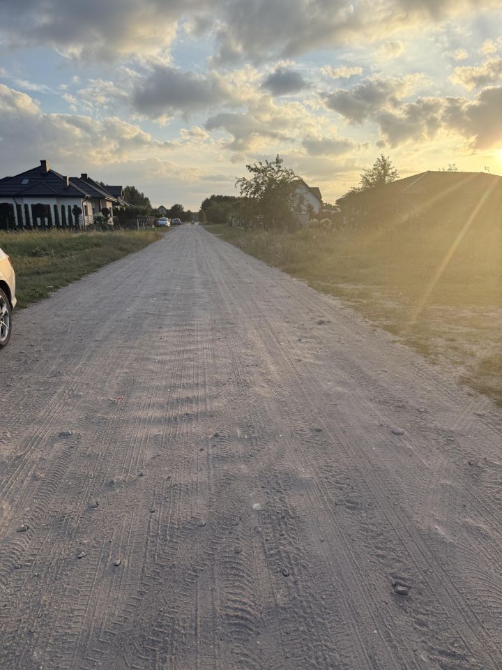 Działka budowlana Skępe, ul. Kwiatowa. Zdjęcie 10