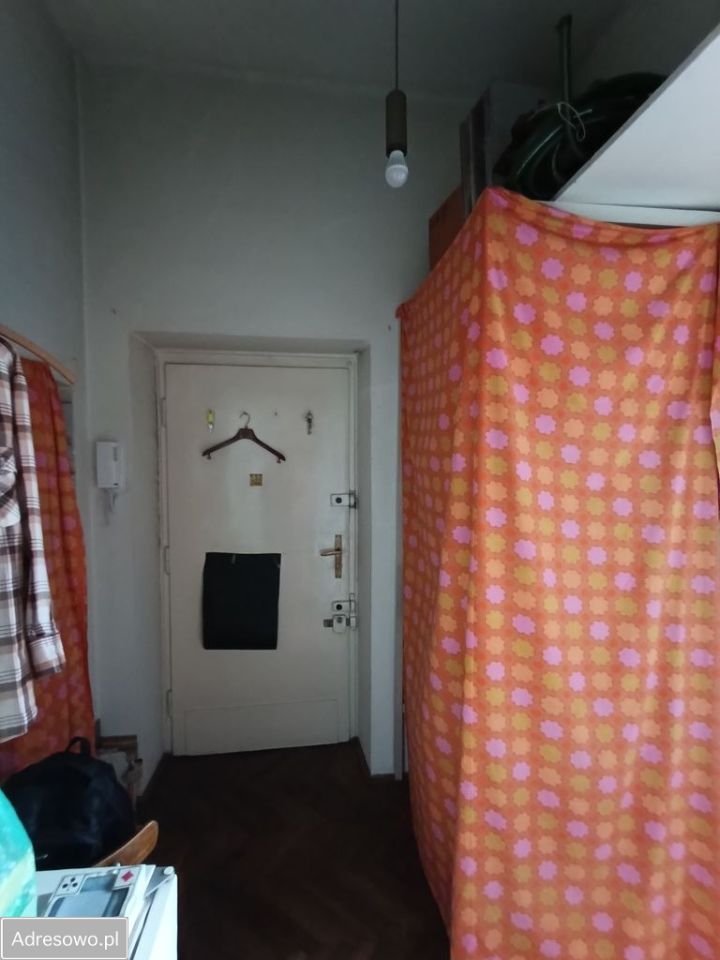 Mieszkanie 1-pokojowe Kraków Krowodrza, al. Juliusza Słowackiego. Zdjęcie 3