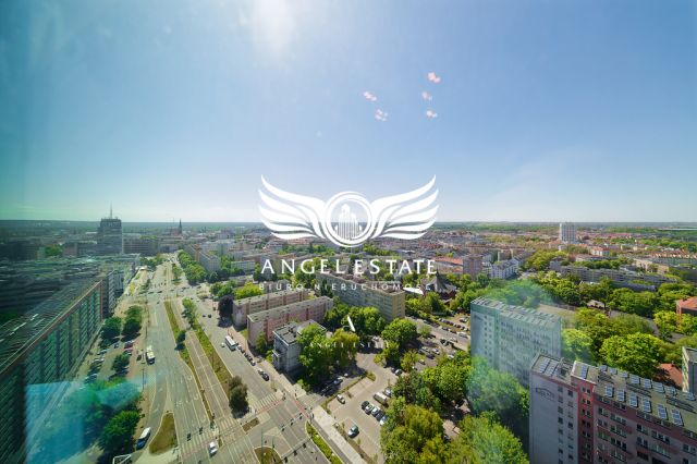 Mieszkanie 3-pokojowe Szczecin Centrum, al. Wyzwolenia. Zdjęcie 4