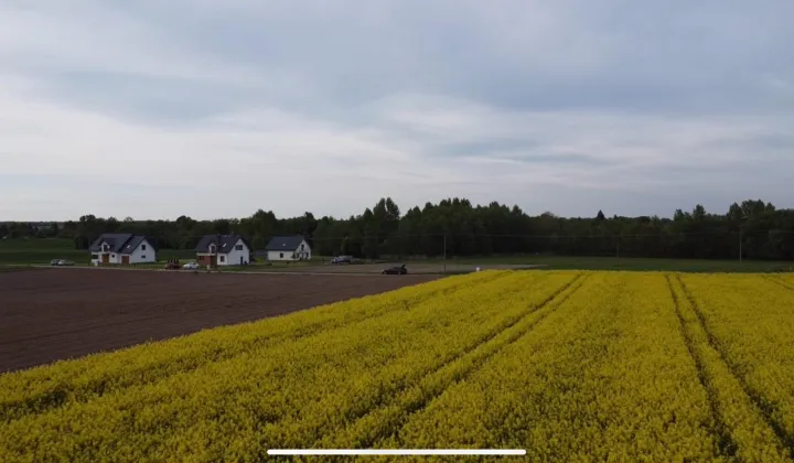 Działka budowlana Ożarów