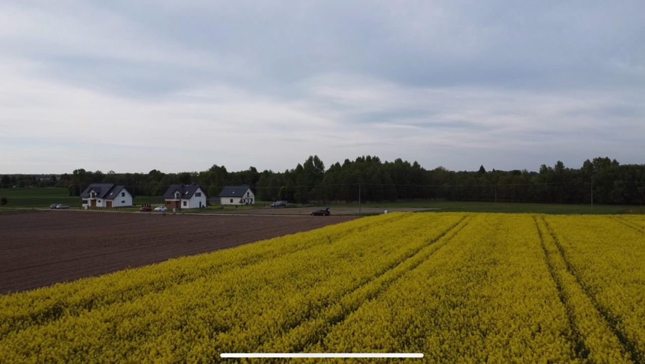 Działka budowlana Ożarów