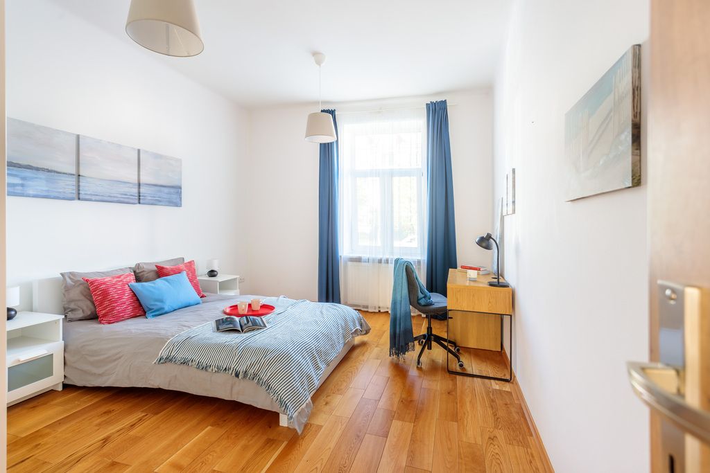 Mieszkanie 2-pokojowe Warszawa Śródmieście, ul. Filtrowa. Zdjęcie 10