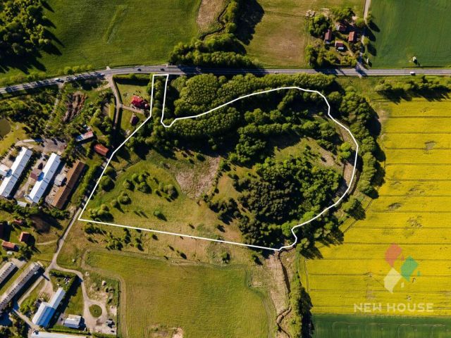 Działka rolna Tomaryny. Zdjęcie 1