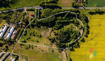 Działka rolna Tomaryny