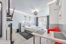 Mieszkanie 2-pokojowe Gdańsk Śródmieście, ul. św. Barbary. Zdjęcie 3