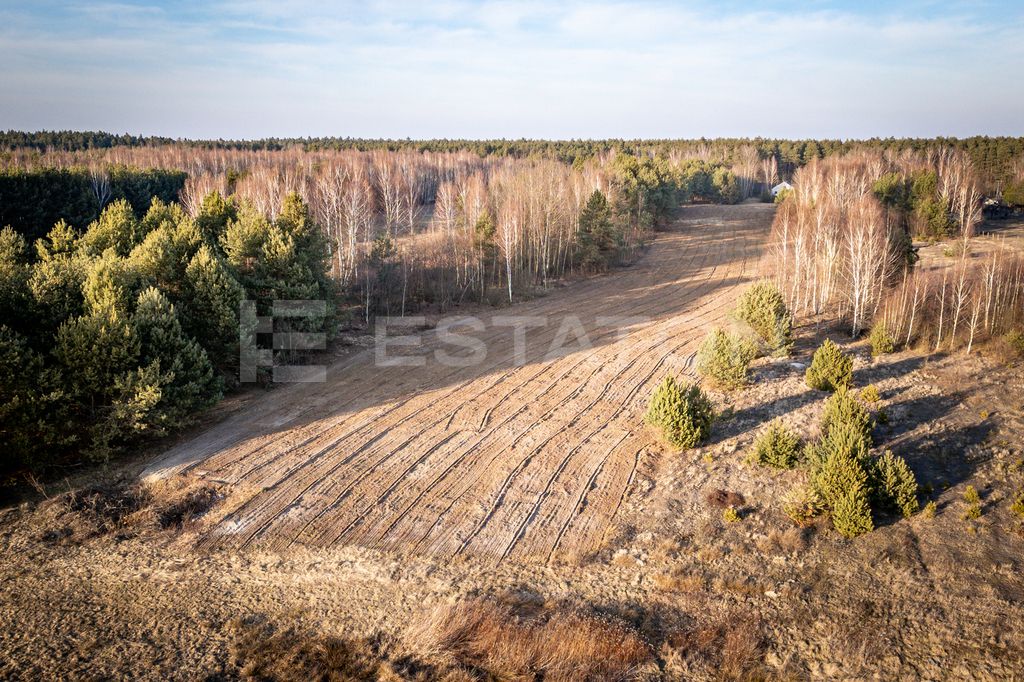 Działka budowlana Wola Raniżowska. Zdjęcie 3