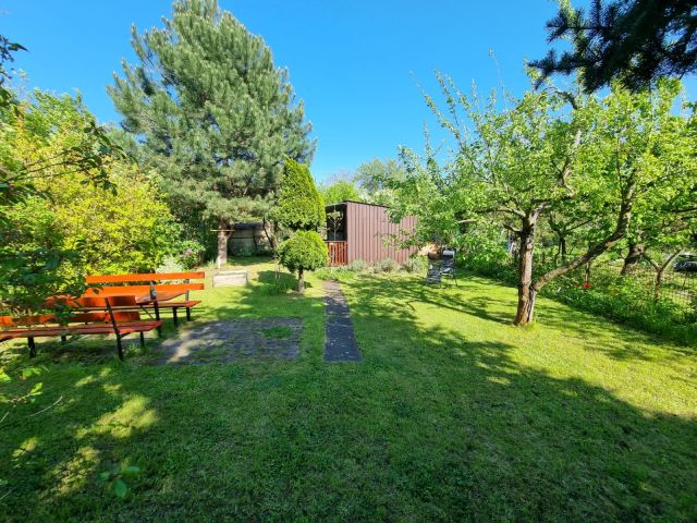 Działka rod Wrocław Gajowice, ul. Stalowa. Zdjęcie 1