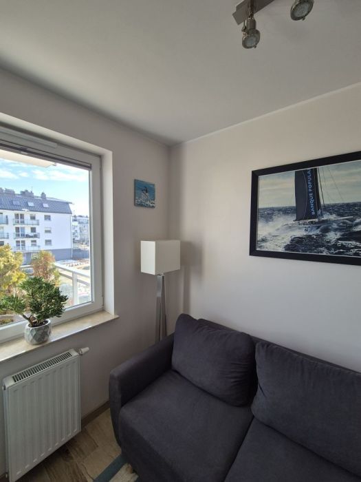 Mieszkanie 1-pokojowe Gdańsk Łostowice, ul. Niepołomicka. Zdjęcie 2