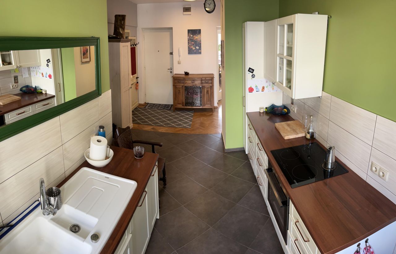 Mieszkanie 2-pokojowe Bielsko-Biała Śródmieście, ul. Bohaterów Warszawy. Zdjęcie 2