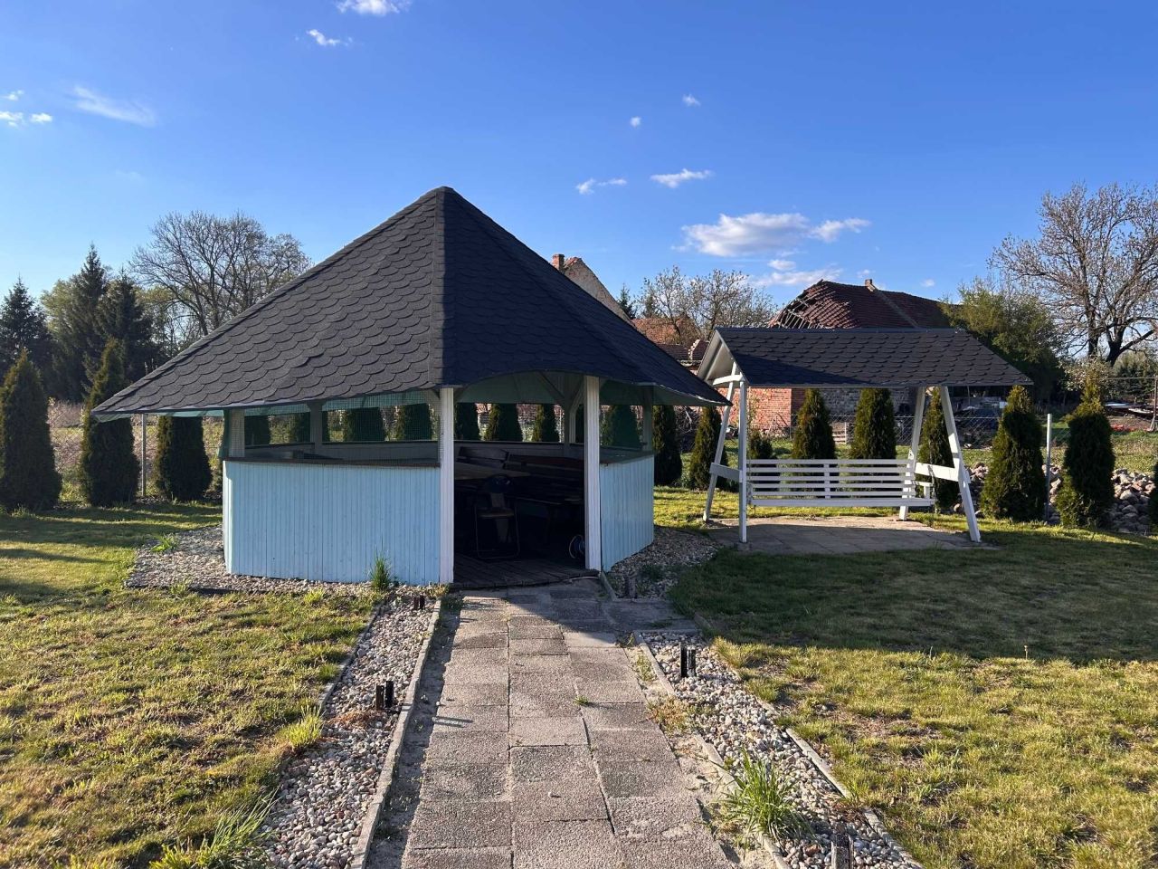 Działka budowlana Bożnów. Zdjęcie 5