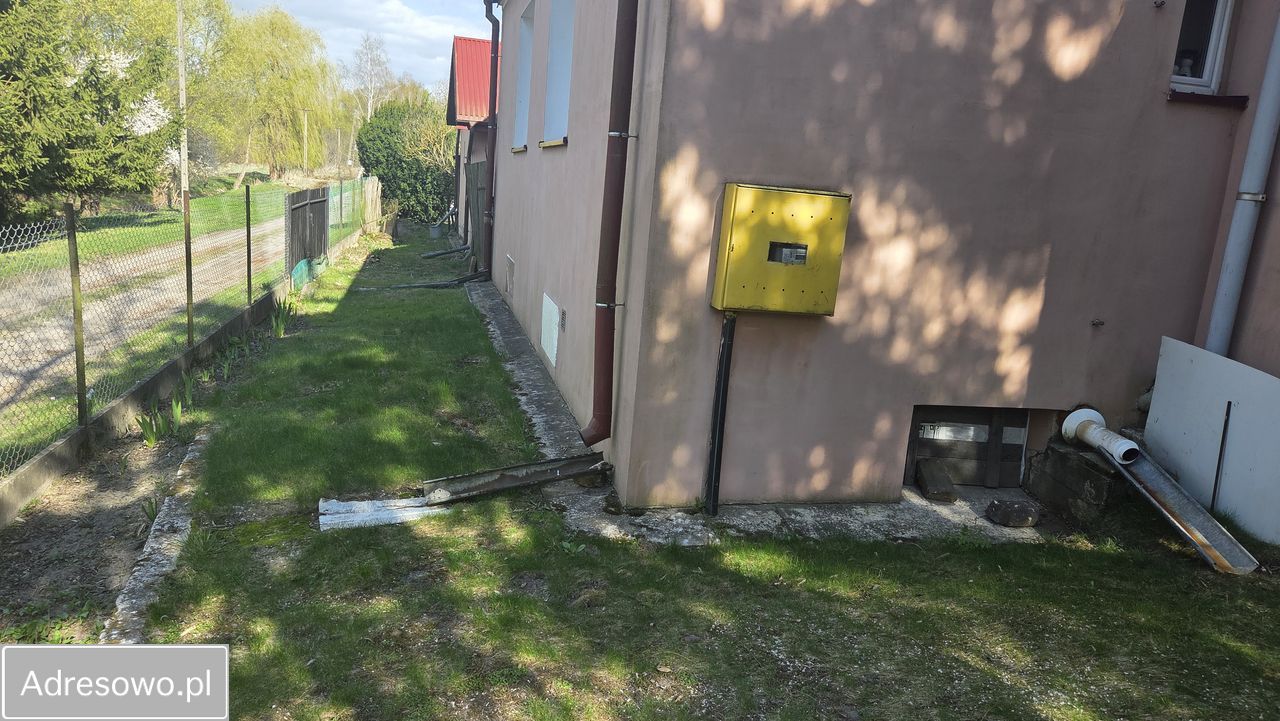 dom wolnostojący, 3 pokoje Izbica, ul. Leśna. Zdjęcie 5