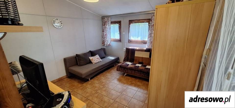 dom wolnostojący, 2 pokoje Ślesin, ul. Leśna. Zdjęcie 9