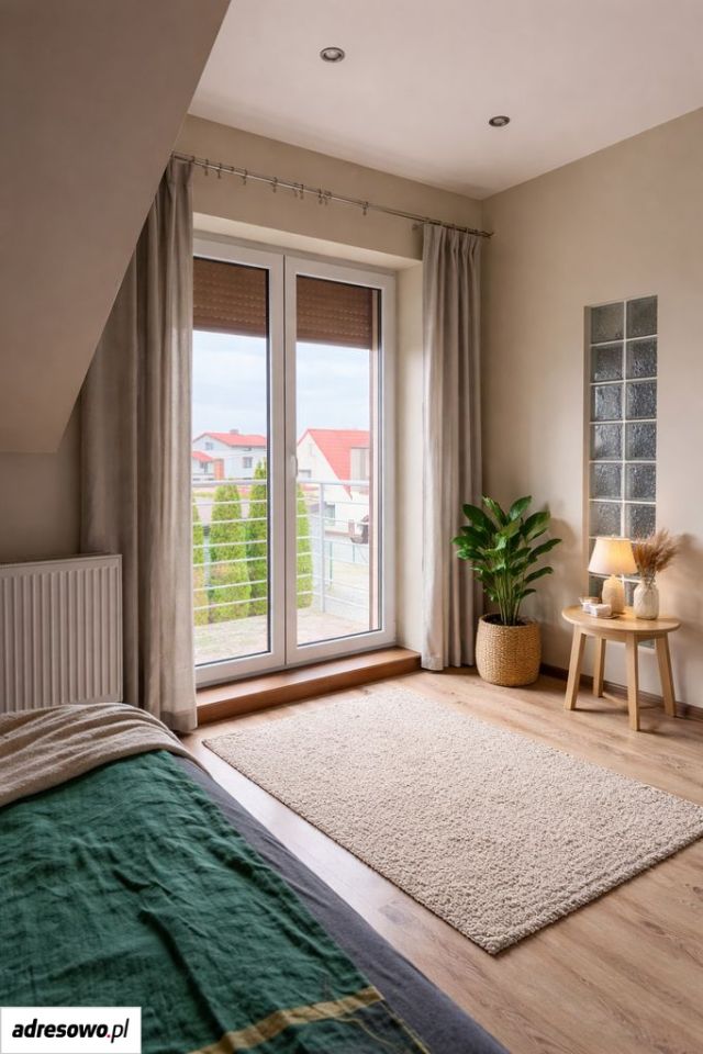 bliźniak, 3 pokoje Świba. Zdjęcie 12