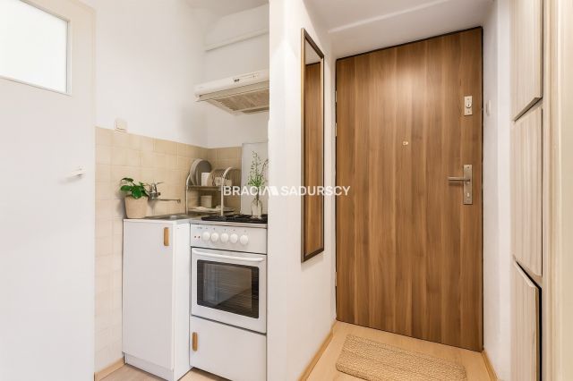 Mieszkanie 1-pokojowe Kraków Grzegórzki, al. Pokoju. Zdjęcie 6