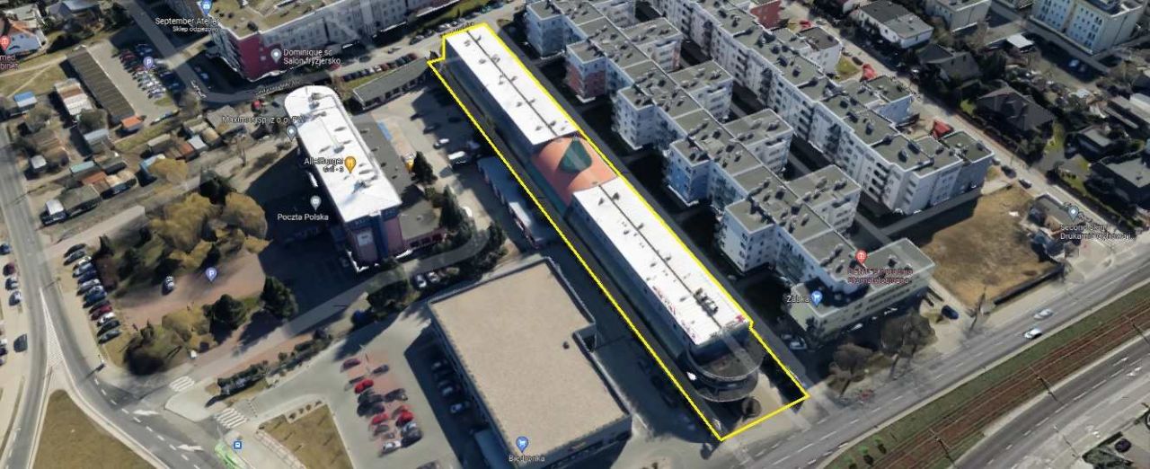 Lokal Poznań Grunwald, ul. Grunwaldzka. Zdjęcie 6
