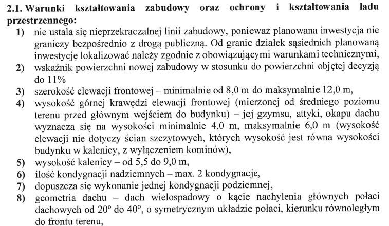 Działka rolno-budowlana Niedrzwica Duża, ul. Leśna. Zdjęcie 5