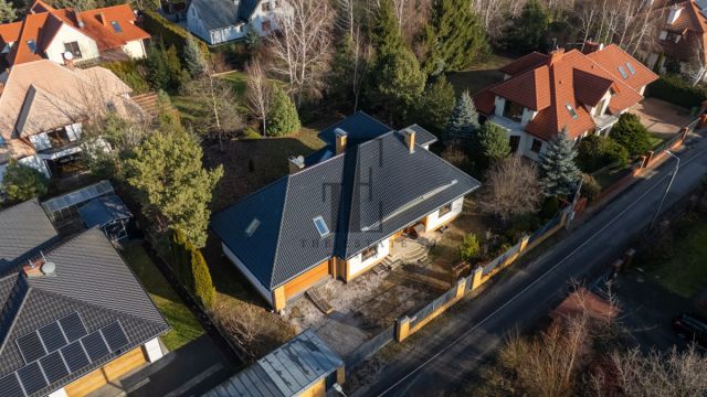 dom wolnostojący, 6 pokoi Komorów, ul. Polna. Zdjęcie 8