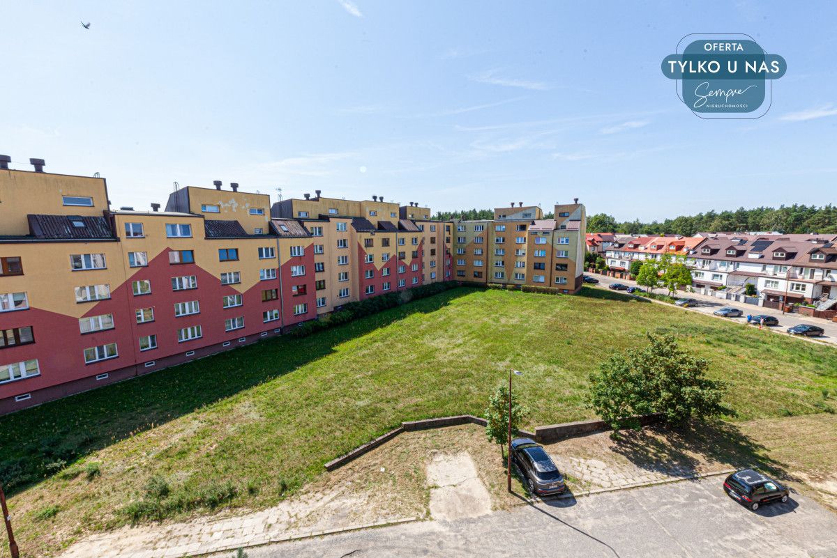 Mieszkanie 3-pokojowe Bełchatów Przytorze, ul. Stefana Żeromskiego. Zdjęcie 20