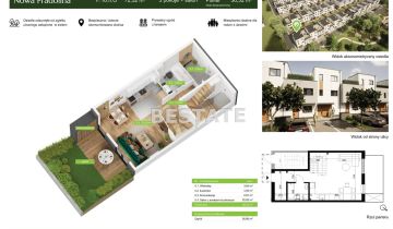 Mieszkanie 4-pokojowe Tarnów, ul. Skrzyszowska