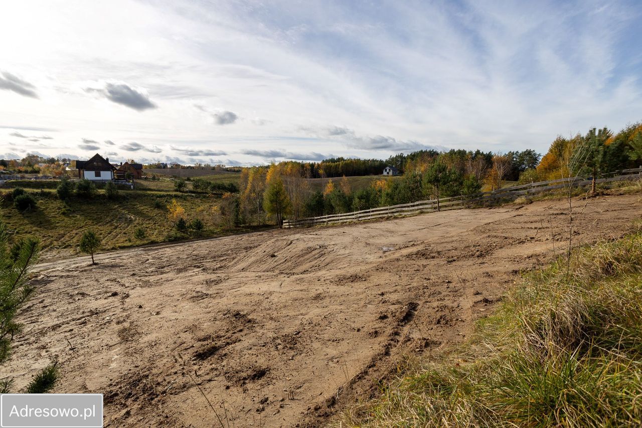 Działka budowlana Stare Czaple. Zdjęcie 12