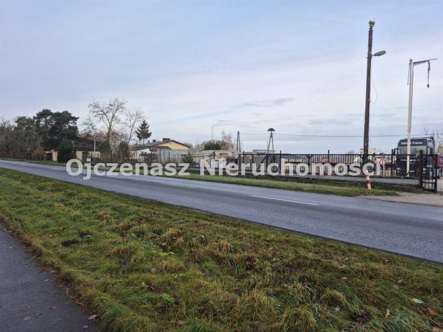 Działka inwestycyjna Gorzeń. Zdjęcie 9