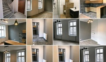 Mieszkanie 2-pokojowe Bytom Śródmieście, ul. marsz. Józefa Piłsudskiego