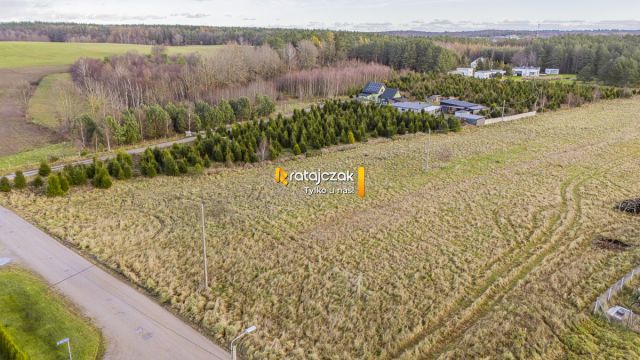 Działka budowlana Domatówko, ul. Słoneczna. Zdjęcie 8