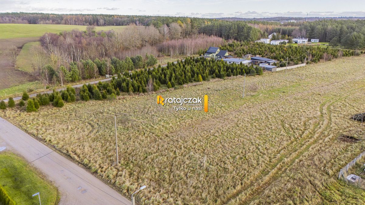 Działka budowlana Domatówko, ul. Słoneczna. Zdjęcie 8
