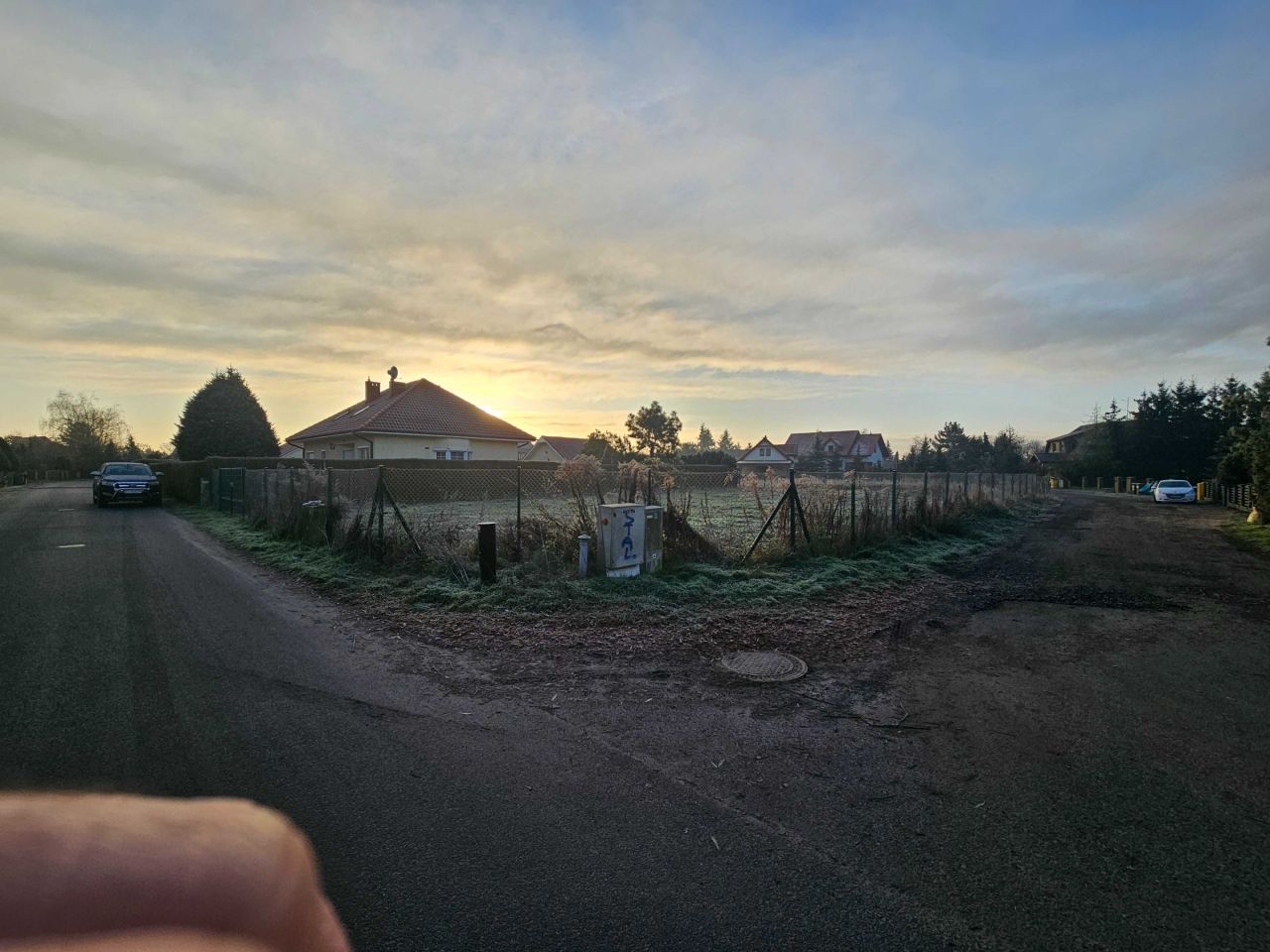 Działka budowlana Gorzów Wielkopolski, ul. Junacka. Zdjęcie 2