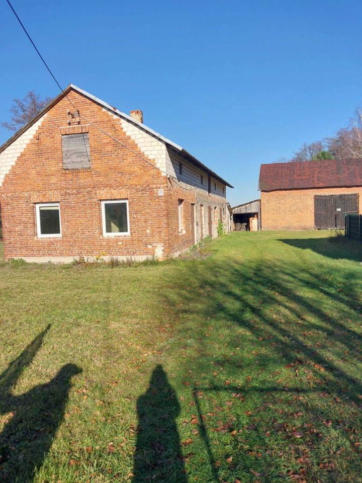 Działka siedliskowa Rawicz