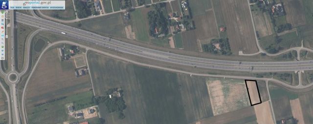 Działka inwestycyjna Jakubowice Konińskie. Zdjęcie 1