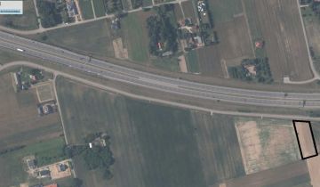 Działka inwestycyjna Jakubowice Konińskie